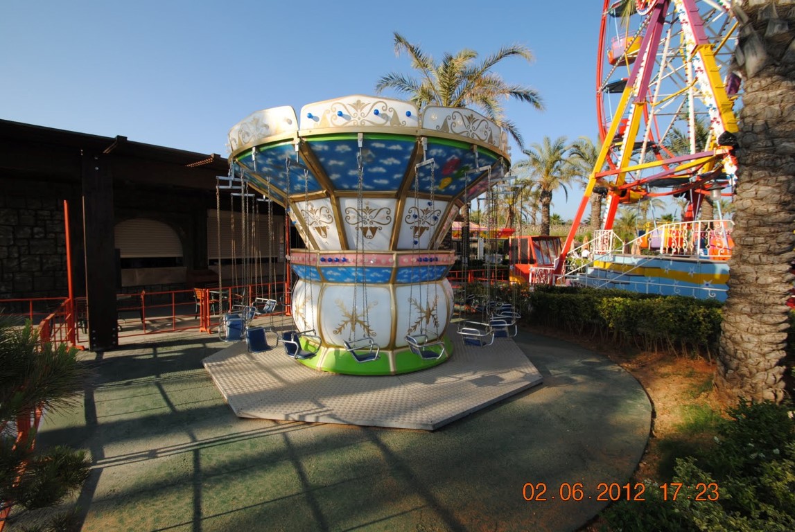 imagini hotel LONG BEACH ALANYA